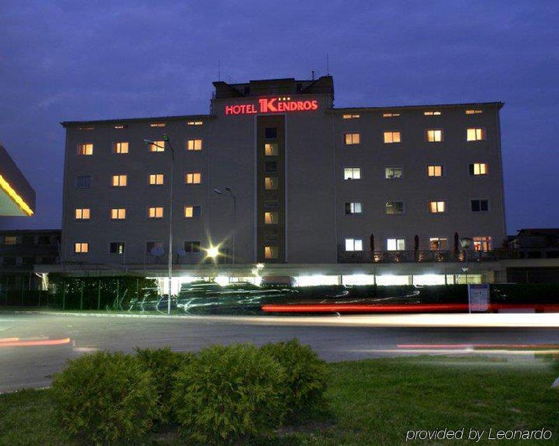 Kendros Hotel Plovdiv Exterior photo