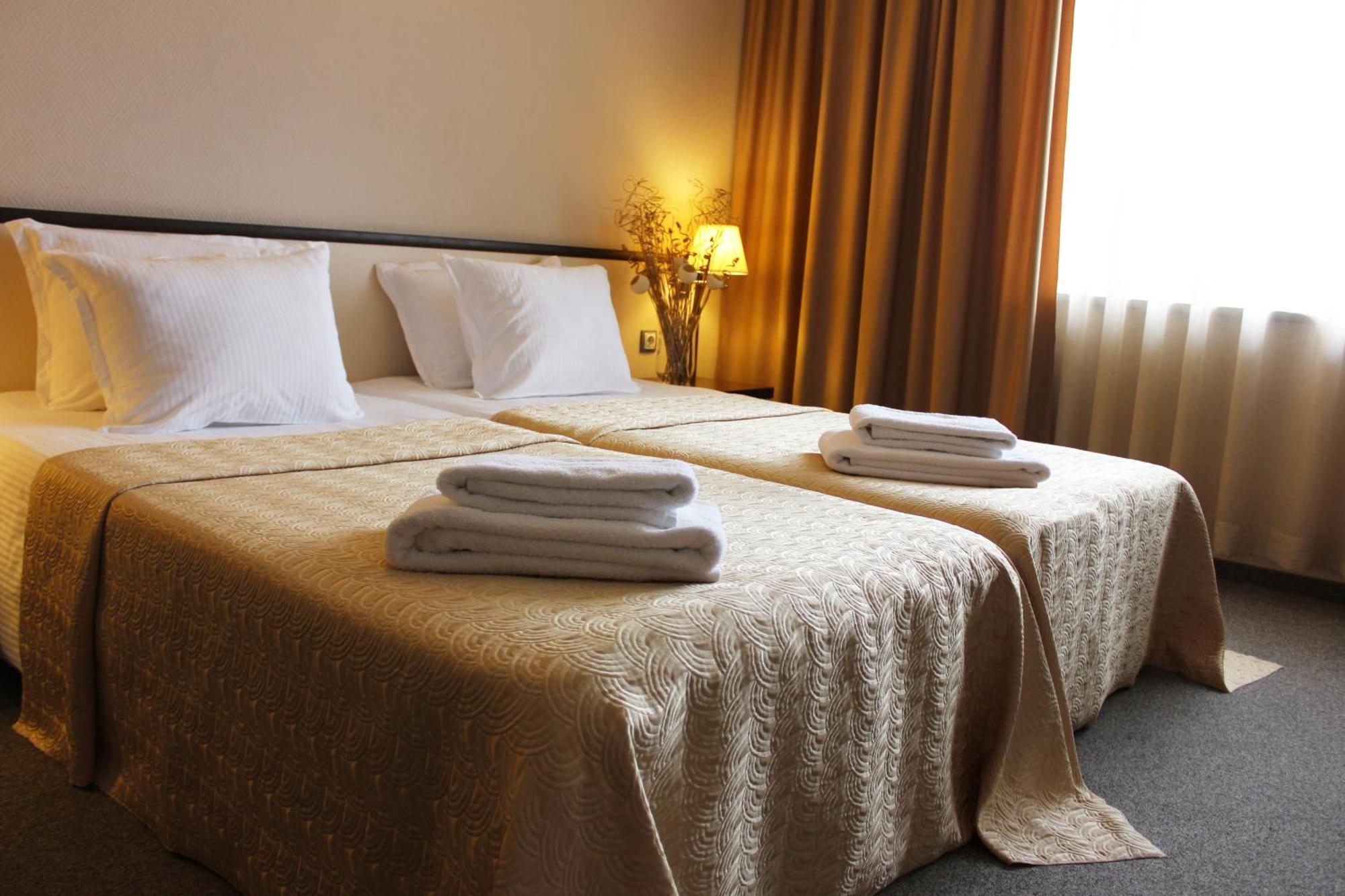 Kendros Hotel Plovdiv Room photo