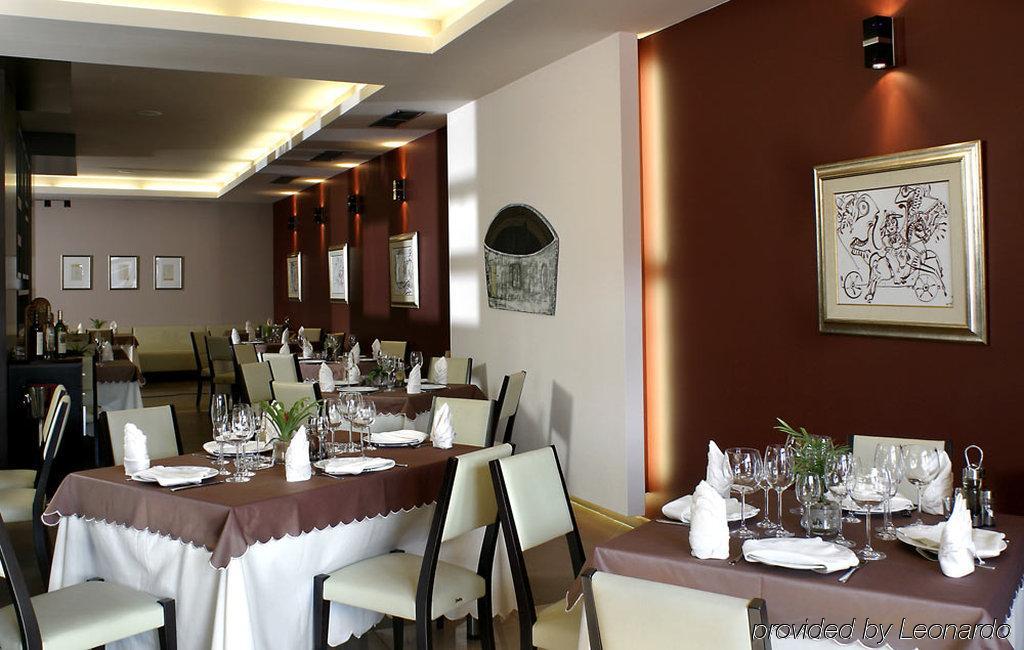 Kendros Hotel Plovdiv Exterior photo