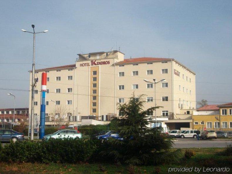 Kendros Hotel Plovdiv Exterior photo