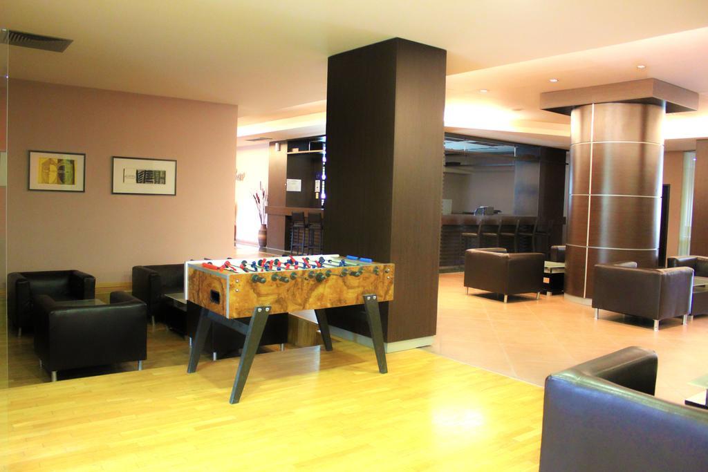 Kendros Hotel Plovdiv Exterior photo