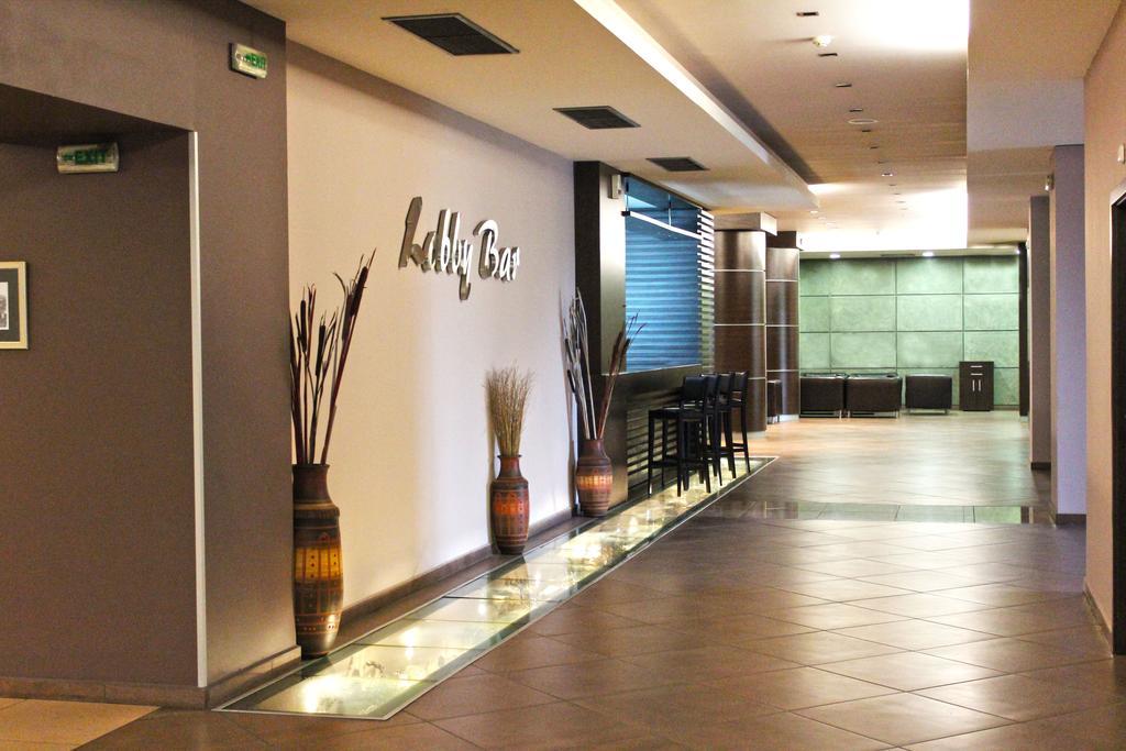 Kendros Hotel Plovdiv Exterior photo