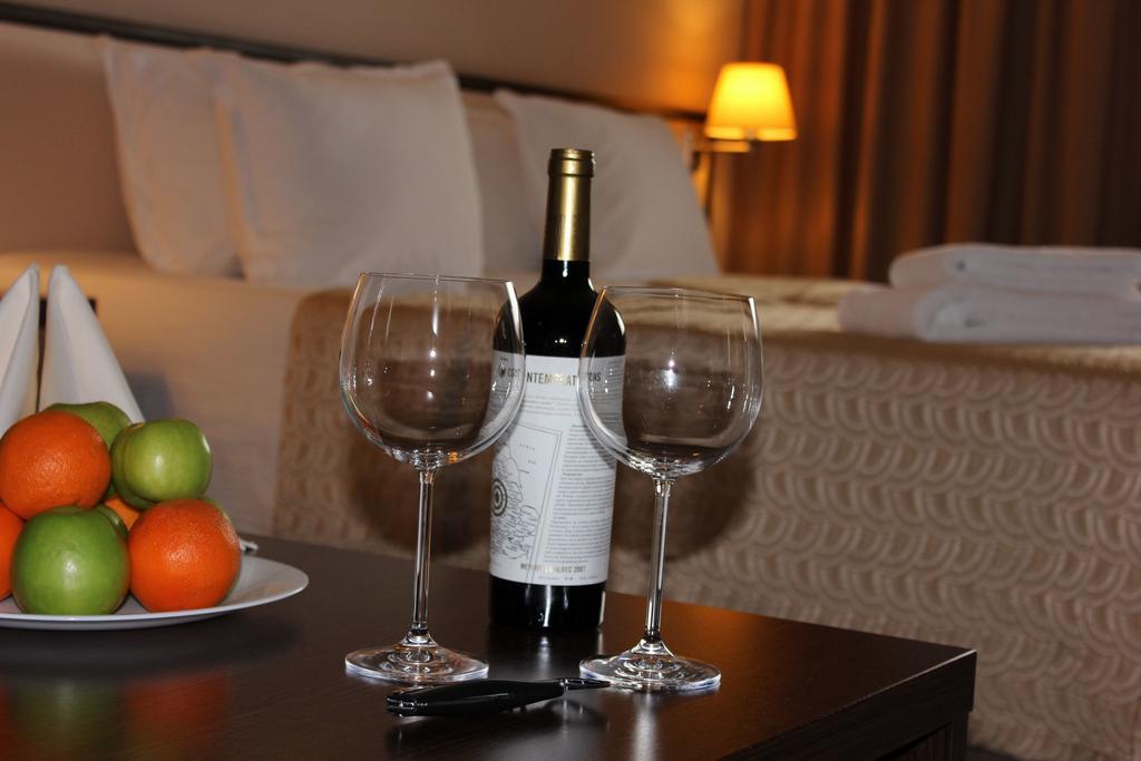 Kendros Hotel Plovdiv Room photo