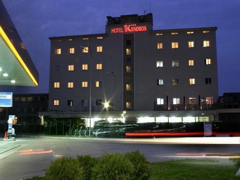Kendros Hotel Plovdiv Exterior photo